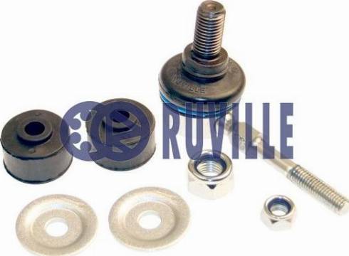 Ruville 915351 - Stiepnis / Atsaite, Stabilizators www.autospares.lv