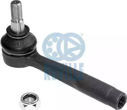 Lemförder 25087 - Tie Rod End www.autospares.lv