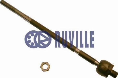 Ruville 915353 - Aksiālais šarnīrs, Stūres šķērsstiepnis www.autospares.lv