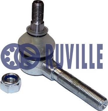 Ruville 915364 - Наконечник рулевой тяги, шарнир www.autospares.lv