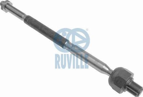 Ruville 915360 - Aksiālais šarnīrs, Stūres šķērsstiepnis www.autospares.lv