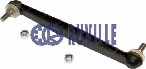 Ruville 915361 - Тяга / стойка, стабилизатор www.autospares.lv