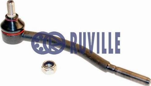 Ruville 915362 - Наконечник рулевой тяги, шарнир www.autospares.lv