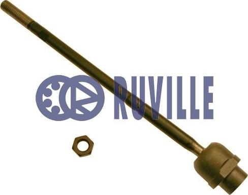 Ruville 915302 - Осевой шарнир, рулевая тяга www.autospares.lv