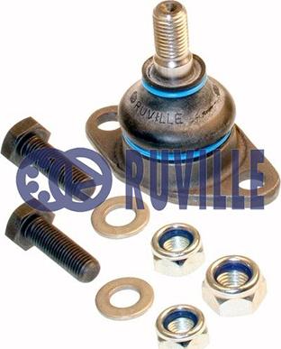 Ruville 915315 - Шаровая опора, несущий / направляющий шарнир www.autospares.lv