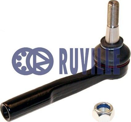 Ruville 915389 - Stūres šķērsstiepņa uzgalis autospares.lv