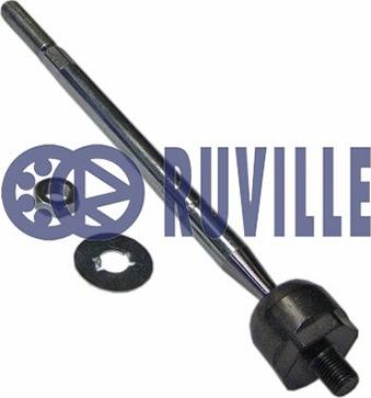 Ruville 915385 - Aksiālais šarnīrs, Stūres šķērsstiepnis www.autospares.lv