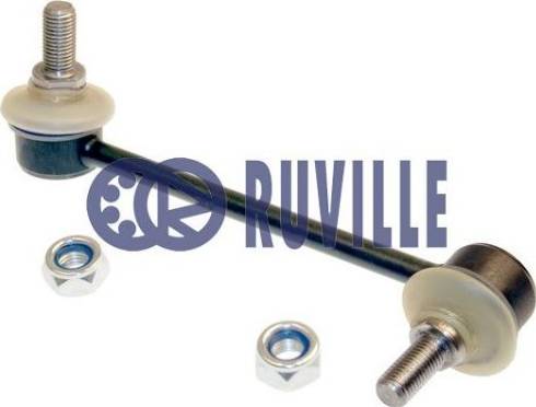 Ruville 915386 - Stiepnis / Atsaite, Stabilizators autospares.lv