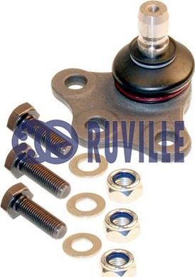 Ruville 915381 - Balst / Virzošais šarnīrs www.autospares.lv