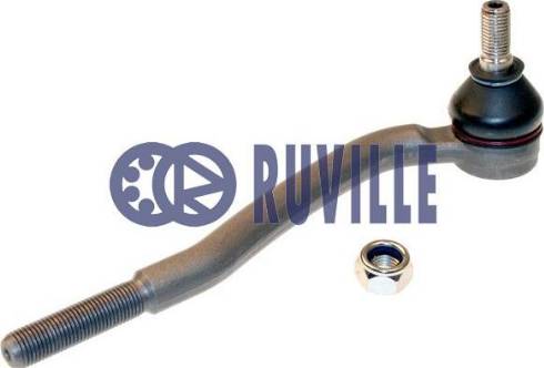 Ruville 915338 - Наконечник рулевой тяги, шарнир www.autospares.lv