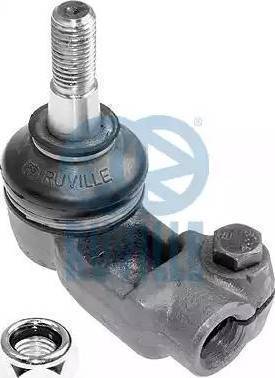 Lemförder 12179 - Tie Rod End www.autospares.lv