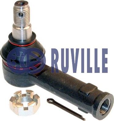 Ruville 915248 - Tie Rod End www.autospares.lv