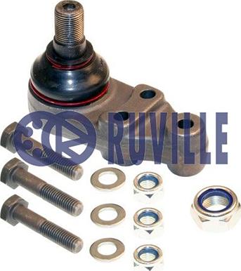 Ruville 915243 - Balst / Virzošais šarnīrs www.autospares.lv