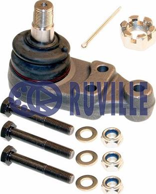 Ruville 915242 - Balst / Virzošais šarnīrs www.autospares.lv