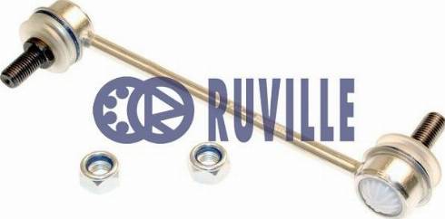 Ruville 915259 - Stiepnis / Atsaite, Stabilizators www.autospares.lv