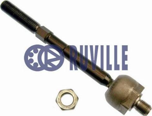 Ruville 915258 - Aksiālais šarnīrs, Stūres šķērsstiepnis www.autospares.lv