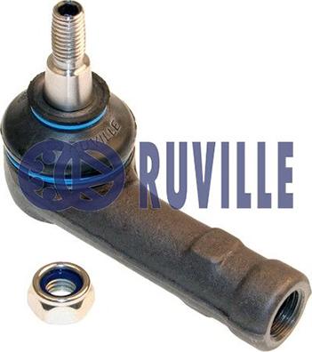 Ruville 915252 - Stūres šķērsstiepņa uzgalis www.autospares.lv