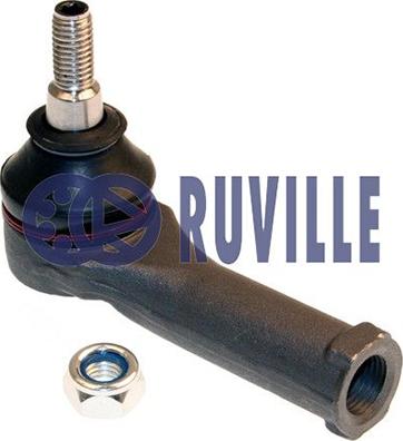 Ruville 915269 - Stūres šķērsstiepņa uzgalis www.autospares.lv