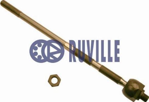 Ruville 915264 - Aksiālais šarnīrs, Stūres šķērsstiepnis www.autospares.lv