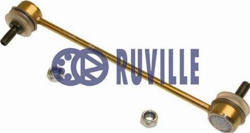 Ruville 915267 - Rod / Strut, stabiliser www.autospares.lv