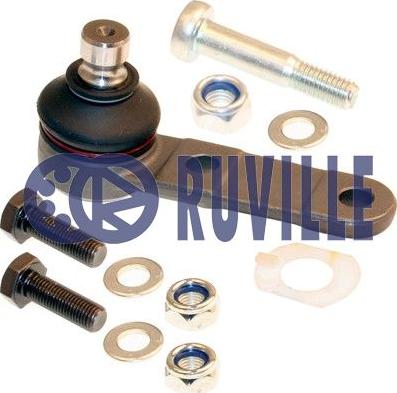 Ruville 915210 - Рычаг подвески колеса www.autospares.lv