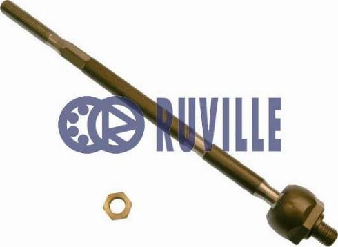 Ruville 915211 - Aksiālais šarnīrs, Stūres šķērsstiepnis www.autospares.lv