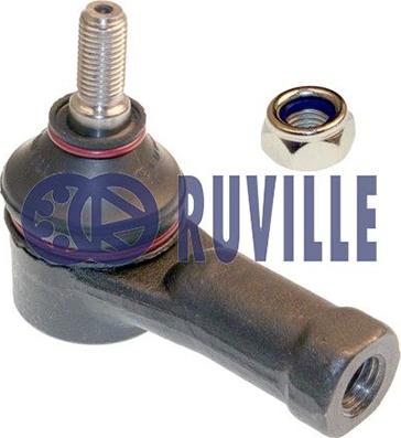 Ruville 915212 - Stūres šķērsstiepņa uzgalis www.autospares.lv