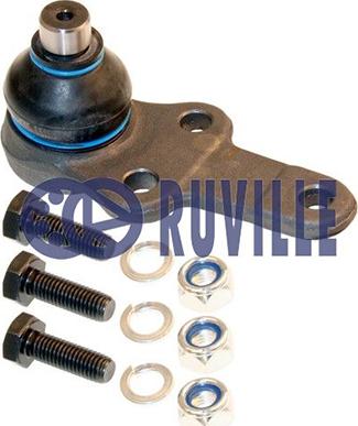 Ruville 915217 - Balst / Virzošais šarnīrs autospares.lv