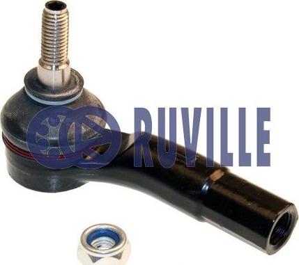 Ruville 915282 - Stūres šķērsstiepņa uzgalis autospares.lv