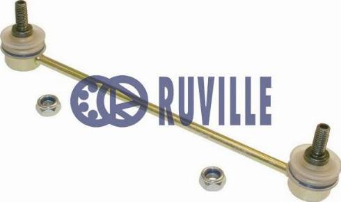 Ruville 915287 - Stiepnis / Atsaite, Stabilizators www.autospares.lv