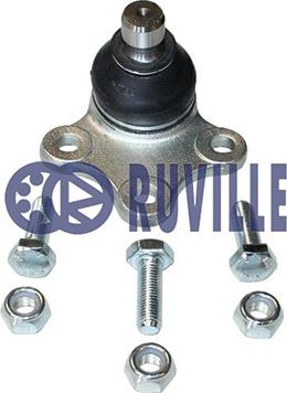 Ruville 915234 - Balst / Virzošais šarnīrs autospares.lv