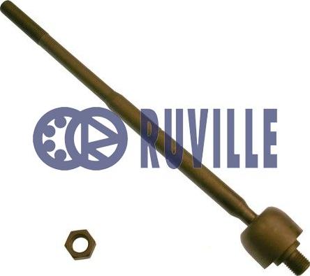 Ruville 915227 - Aksiālais šarnīrs, Stūres šķērsstiepnis www.autospares.lv