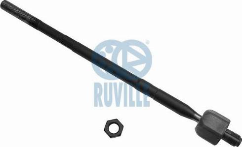 Ruville 915744 - Aksiālais šarnīrs, Stūres šķērsstiepnis www.autospares.lv