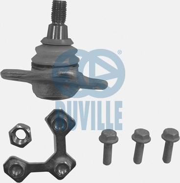 Ruville 915746 - Balst / Virzošais šarnīrs autospares.lv