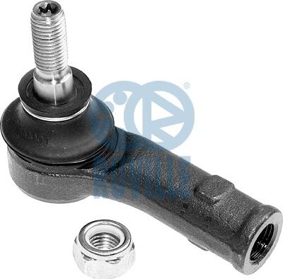 Ruville 915764 - Наконечник рулевой тяги, шарнир www.autospares.lv