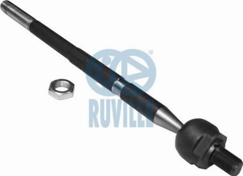 Ruville 915766 - Inner Tie Rod, Axle Joint www.autospares.lv