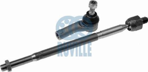 Ruville 915763 - Tie Rod www.autospares.lv