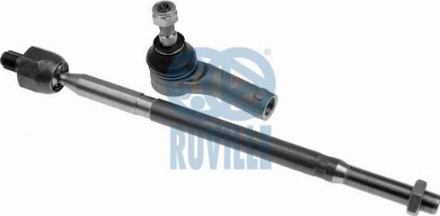 Ruville 915762 - Tie Rod www.autospares.lv