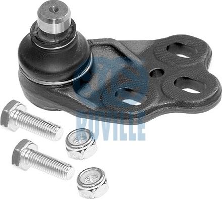 Ruville 915709 - Balst / Virzošais šarnīrs www.autospares.lv