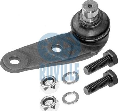 Ruville 915704 - Balst / Virzošais šarnīrs www.autospares.lv