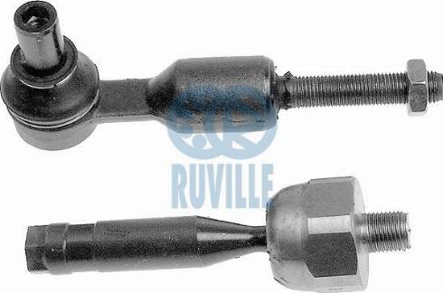 Ruville 915734 - Рулевая тяга www.autospares.lv