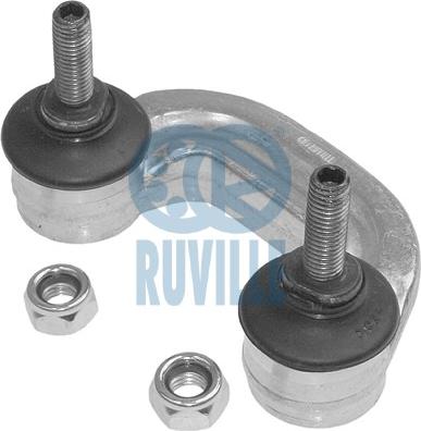 Ruville 915736 - Тяга / стойка, стабилизатор www.autospares.lv