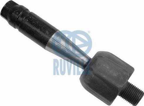 Ruville 915733 - Aksiālais šarnīrs, Stūres šķērsstiepnis autospares.lv