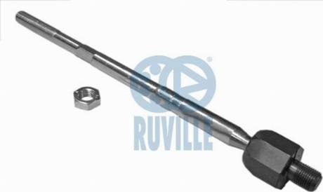 Ruville 915774 - Aksiālais šarnīrs, Stūres šķērsstiepnis autospares.lv