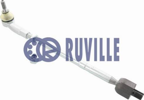 Ruville 915772 - Stūres šķērsstiepnis autospares.lv