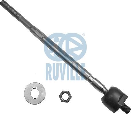 Ruville 916944 - Aksiālais šarnīrs, Stūres šķērsstiepnis www.autospares.lv