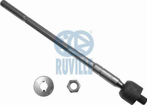 Ruville 916943 - Осевой шарнир, рулевая тяга www.autospares.lv