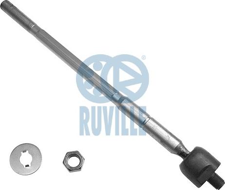 Ruville 916964 - Aksiālais šarnīrs, Stūres šķērsstiepnis www.autospares.lv