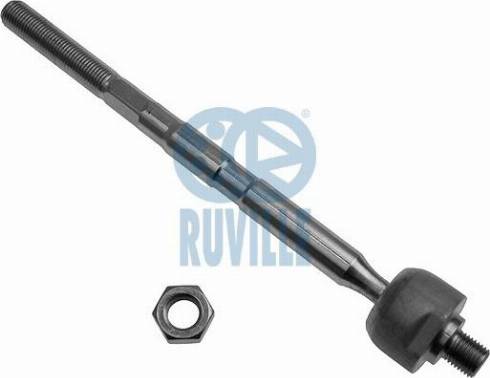 Ruville 916900 - Aksiālais šarnīrs, Stūres šķērsstiepnis www.autospares.lv