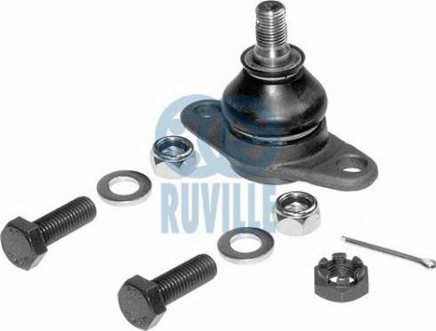 Ruville 916902 - Balst / Virzošais šarnīrs www.autospares.lv